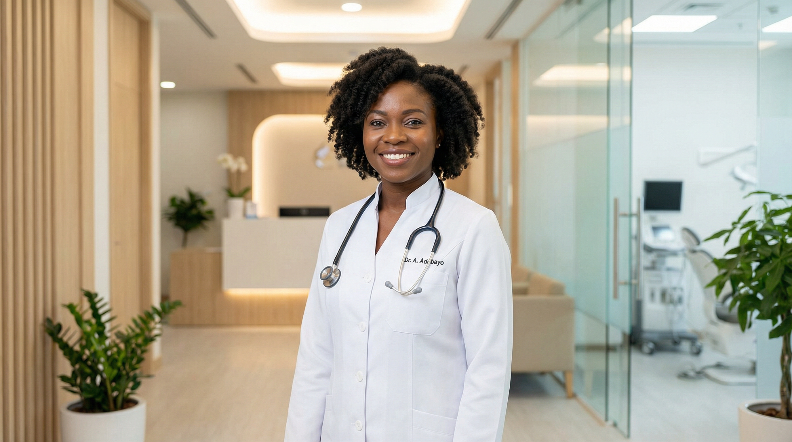 Find Doctors Near You