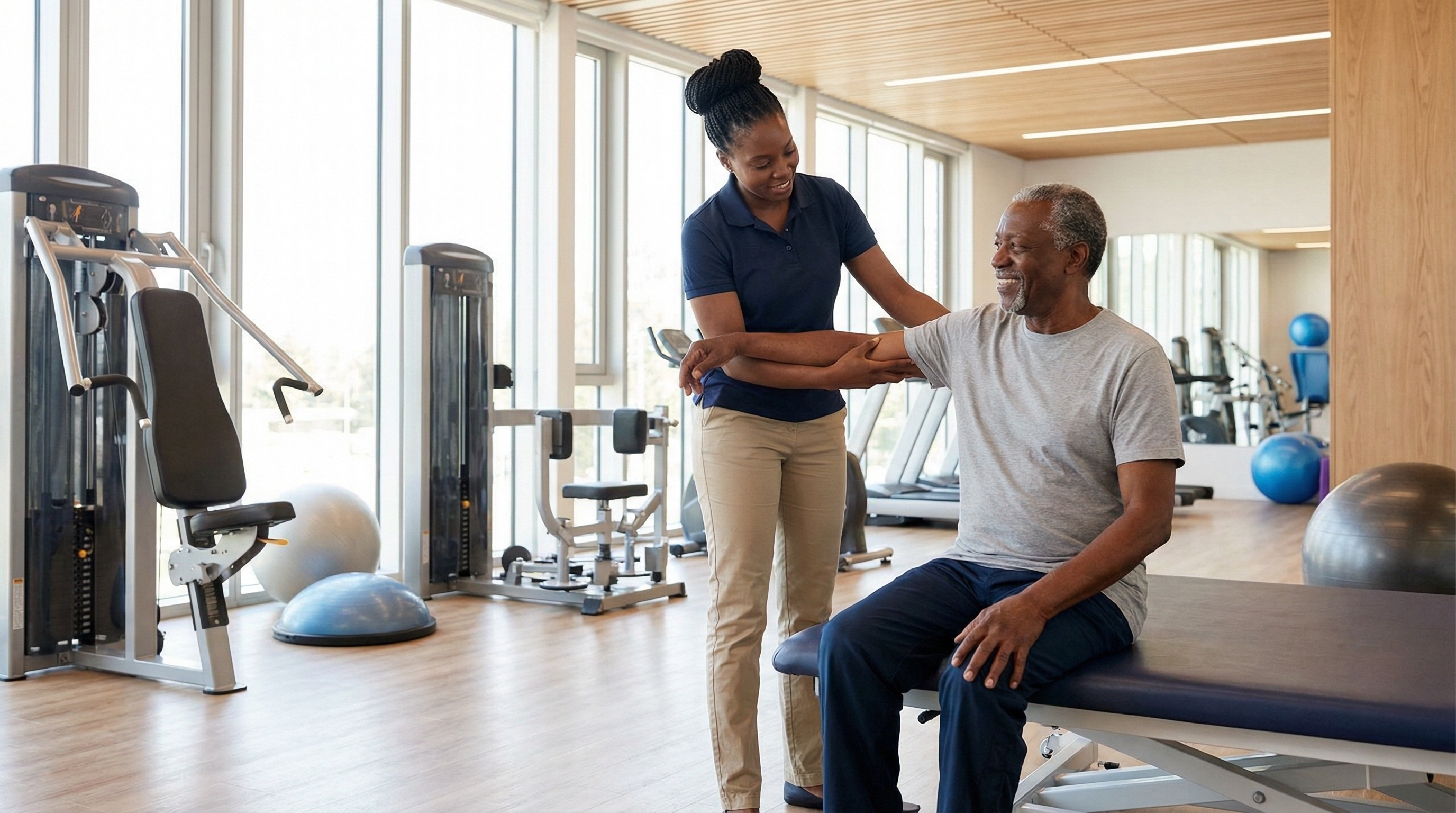 Rehabilitation Services